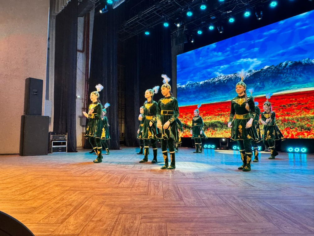 День Республики – торжественный праздник единства народа