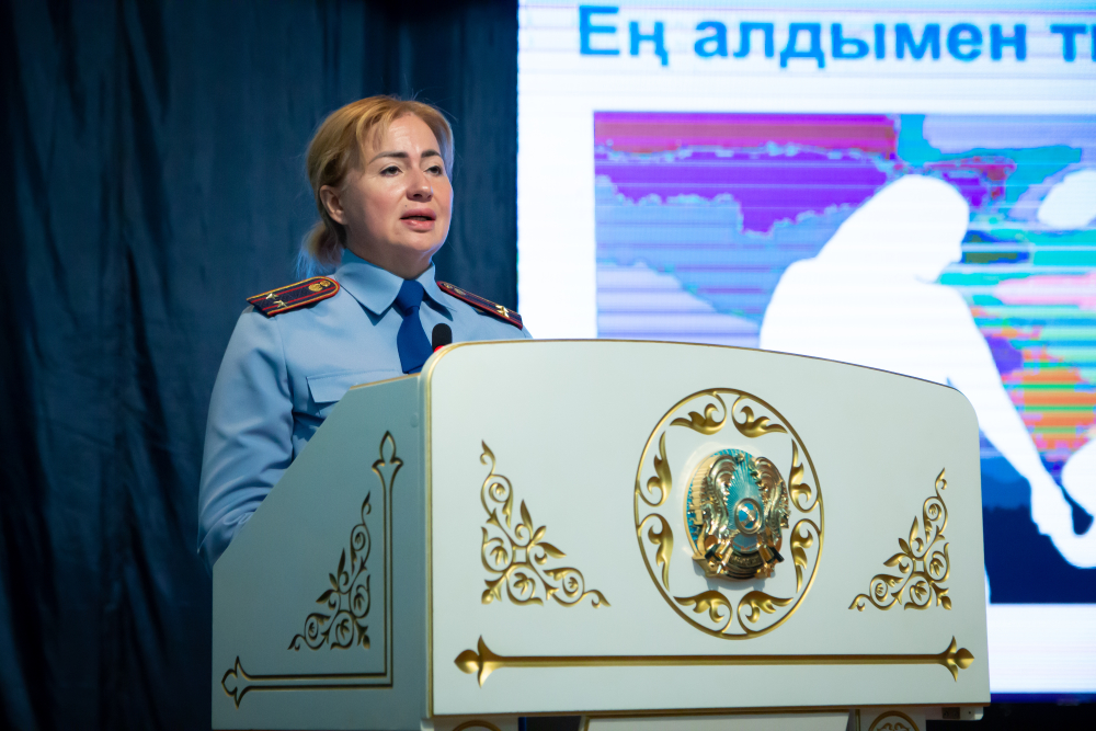 Во Дворце школьников в рамках Августовской конференции состоялся «День воспитателя»