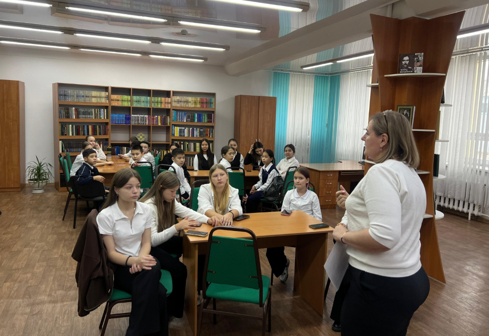 Познавательный тренинг «Я и мои права»
