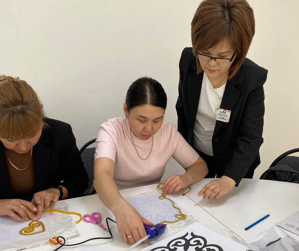 «Когда традиции встречаются с инновациями: во Дворце школьников прошла педагогическая перезагрузка»