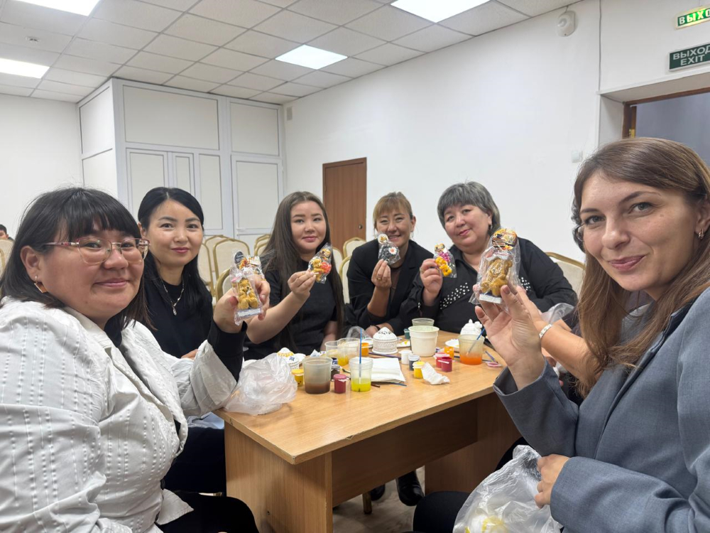 «Когда традиции встречаются с инновациями: во Дворце школьников прошла педагогическая перезагрузка»