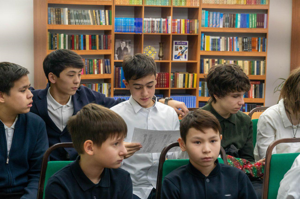 Опора Независимости — в сердцах поколений