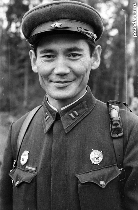 Урок мужества во Дворце школьников