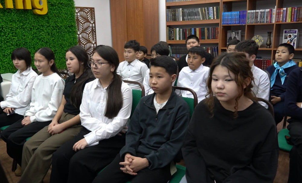 Высокое наследие Шокана