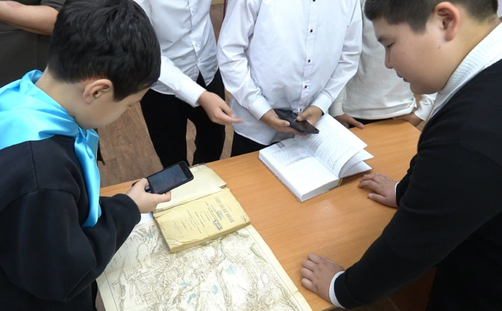 Высокое наследие Шокана