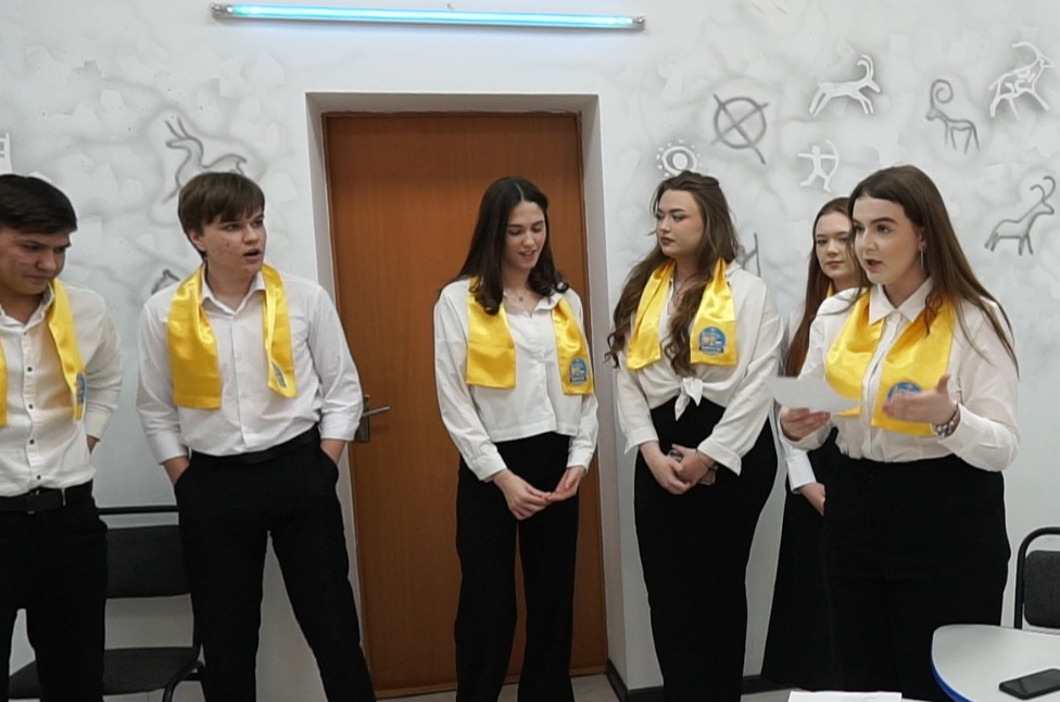 Квест игра «Закон и порядок»