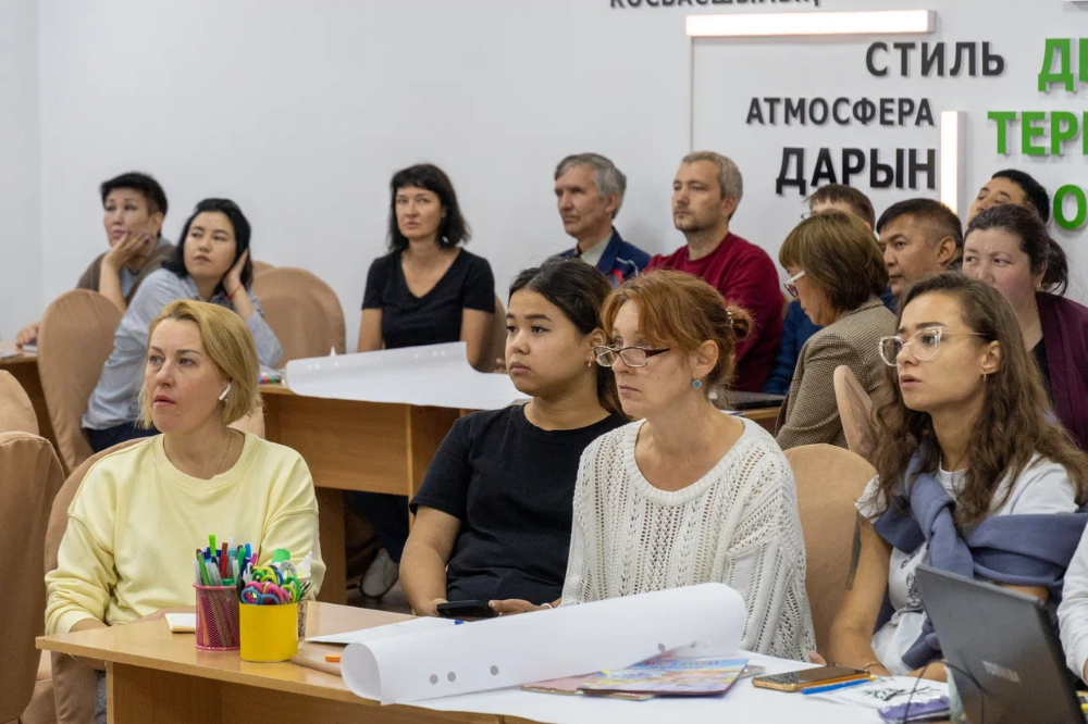 Первый педагогический совет нового учебного года