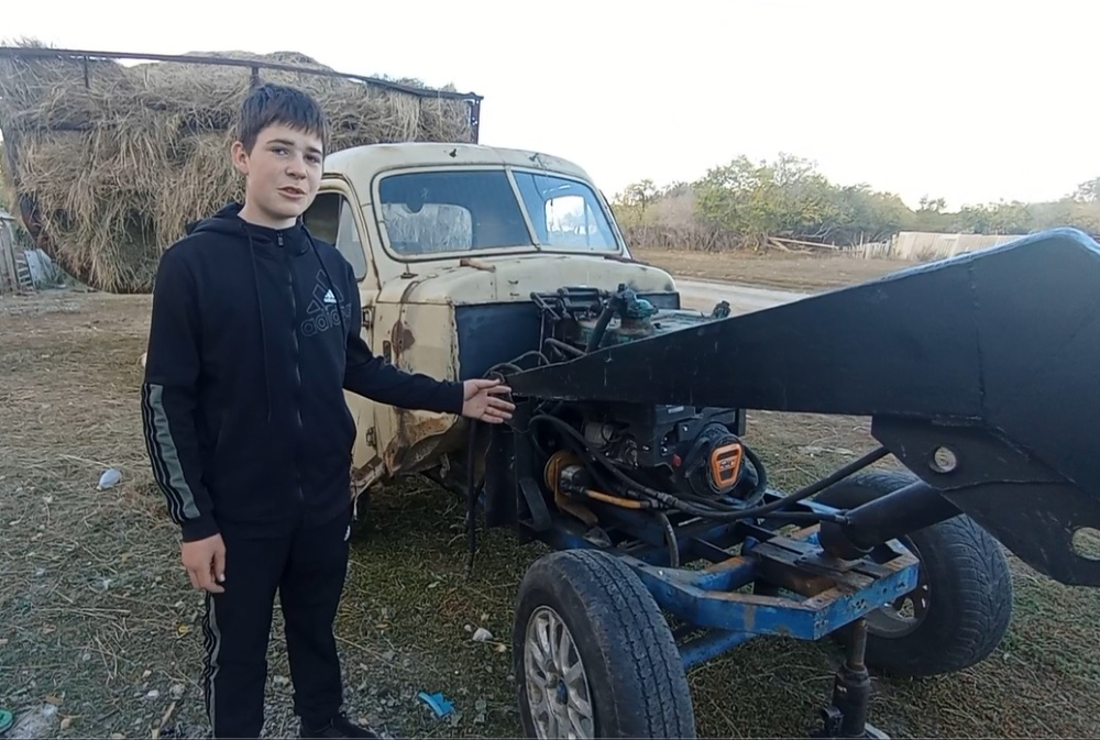 Итоги конкурса «Первый шаг к великому изобретению»: шаг в будущее талантливых детей Павлодарской области.