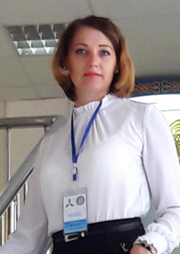 Дмитриева Васелина Александровна