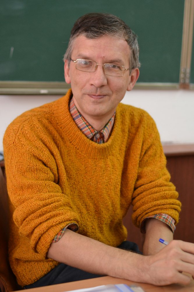 Вазиянов Евгений Владимирович