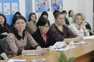 Расширенный координационный совет  ЕДЮО «Жас Ұлан» по Павлодарской области