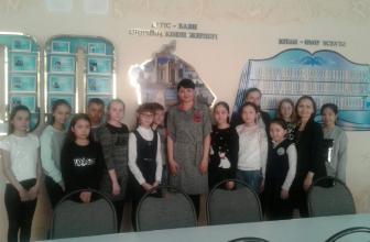 Заочное знакомство со святыми местами Павлодарской области