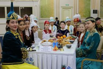 «Қаламгер» студиясы «Наурыз fest» жобасы шеңберінде өткен Амал мерекесіне қатысты 