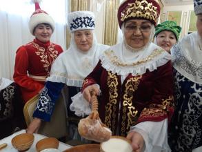 «Қаламгер» студиясы «Наурыз fest» жобасы шеңберінде өткен Амал мерекесіне қатысты 