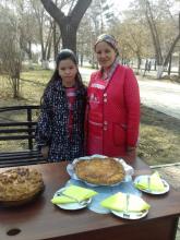 Лучший семейный пирог выбрали на конкурсе   «Family day» во Дворце школьников