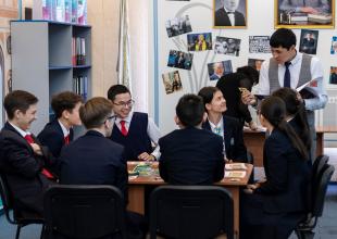 Павлодарские школьники показали экологические знания