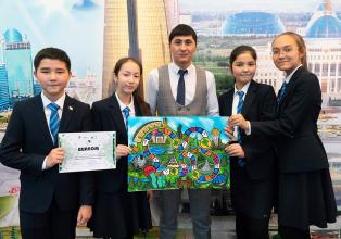 Павлодарские школьники показали экологические знания