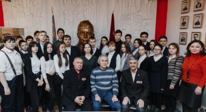 Музейные уроки к 75-летию Победы