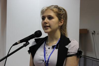 Областной фестиваль юных журналистов Павлодарской области «Жас қалам - 2013»