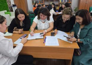 Заседание творческой группы методистов дополнительного образования области 
