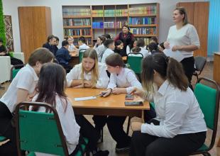 Познавательный тренинг «Я и мои права»