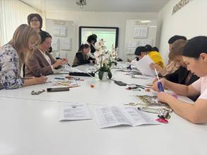 «Когда традиции встречаются с инновациями: во Дворце школьников прошла педагогическая перезагрузка»