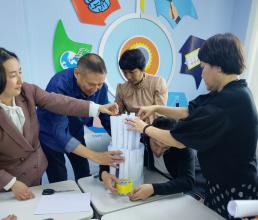 «Когда традиции встречаются с инновациями: во Дворце школьников прошла педагогическая перезагрузка»