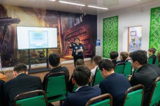 Опора Независимости — в сердцах поколений