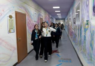 Квест игра «Закон и порядок»