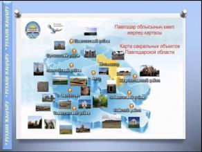 Во Дворце школьников прошел вебинар совместно с Национальным музеем Республики Казахстан