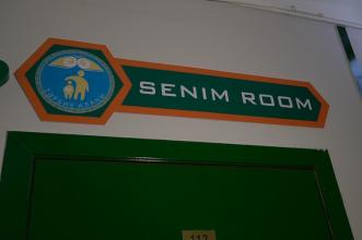Открытие кабинета психологической помощи «SENIM ROOM»