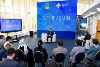 Вопросы защиты прав детей обсудили на встрече с акимом Павлодарской области