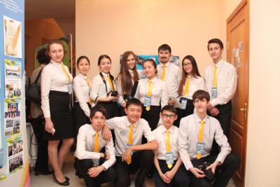 «ЛУЧшие»  юные телевизионщики Казахстана – наши!