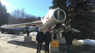 Юные астрономы Павлодара покорили Москву