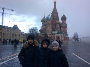 Юные астрономы Павлодара покорили Москву