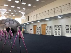 Онлайн Международная выставка фотографий  «Первый: Гагарин и Куба» 