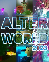 Областной конкурс 3Д-иллюстраций «Alter World 2023»