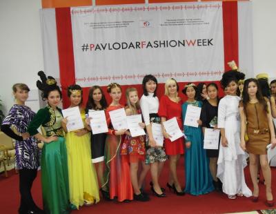 «PavlodarFashionWeek-2015». Стиль и креатив