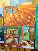 В Павлодарской области выбрали лучших в конкурсе «Ұлттық мәдениет»