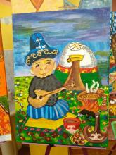 В Павлодарской области выбрали лучших в конкурсе «Ұлттық мәдениет»