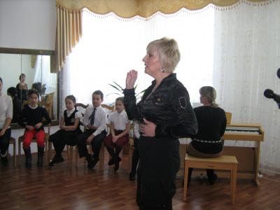 Областной семинар педагогов – хормейстеров