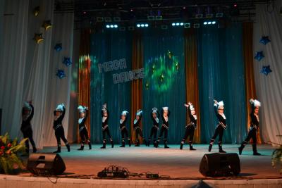 Информация о проведении 1 этапа  Областного хореографического фестиваля – конкурса «МЕGА - DANCE»
