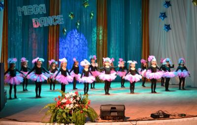 Информация о проведении 1 этапа  Областного хореографического фестиваля – конкурса «МЕGА - DANCE»