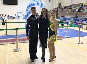 Танцоры «Анастасии» - лучшие на международном турнире!