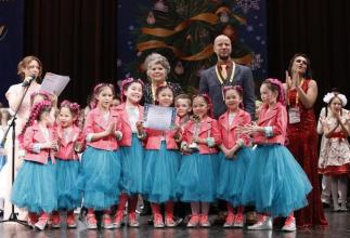Гран-при международного конкурса получил   Образцовый театр песни «Свет звезды» 