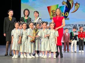 Поздравляем победителей международного конкурса «SPRING FEST»