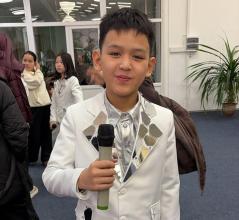 Юные вокалисты студии «Жас дәурен» стали победителями республиканского конкурса «Әлемнің жарығы»