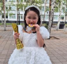 Юные вокалисты студии «Жас дәурен» стали победителями республиканского конкурса «Әлемнің жарығы»