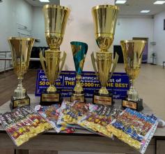 Триумф таланта и вдохновения!