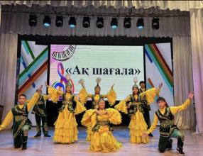 Итоги областного этапа республиканского хореографического фестиваля-конкурса «Ақ шағала»